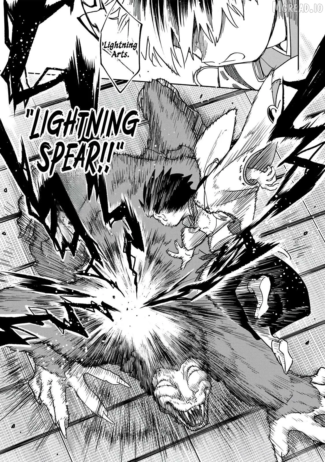 The Strongest Evil Spirit Chapter 16 page 20 - 