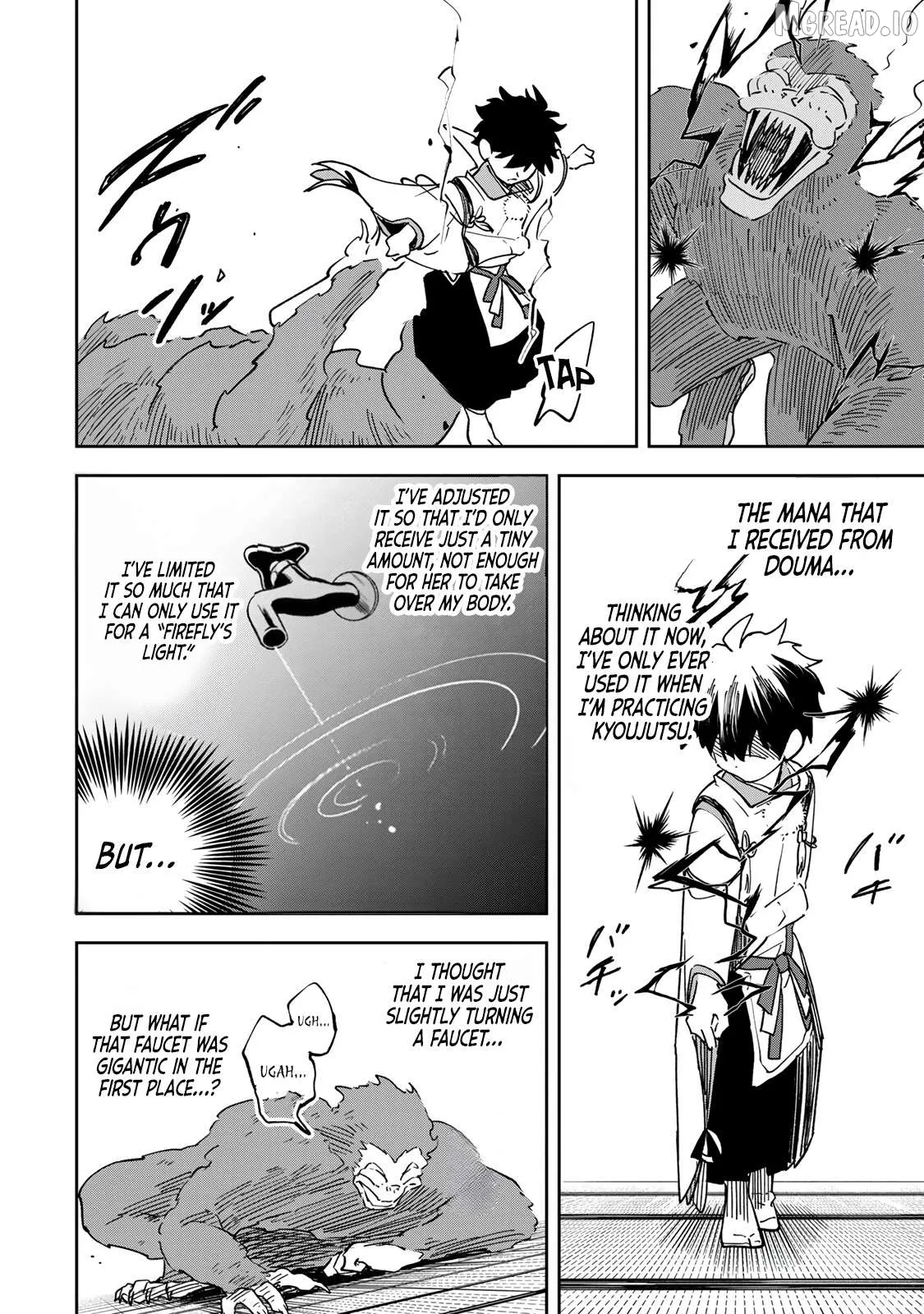 The Strongest Evil Spirit Chapter 16 page 21 - 