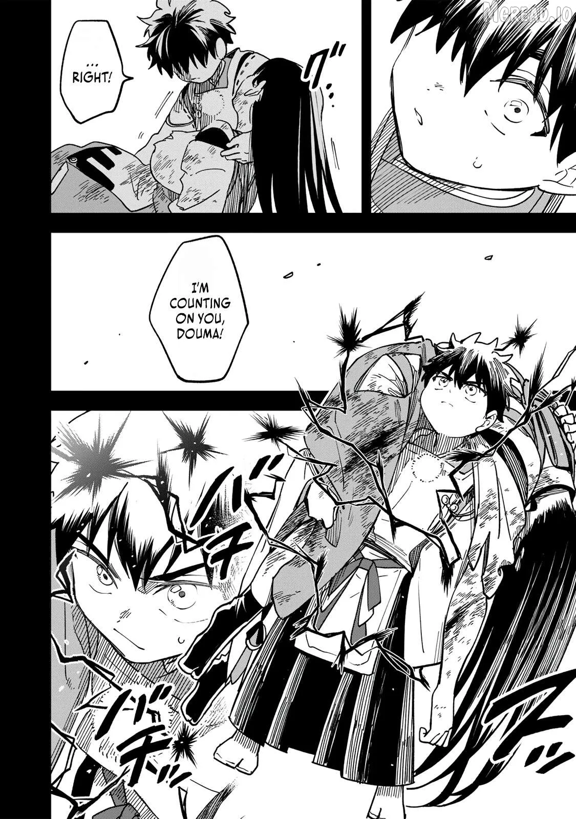 The Strongest Evil Spirit Chapter 16 page 7 - 