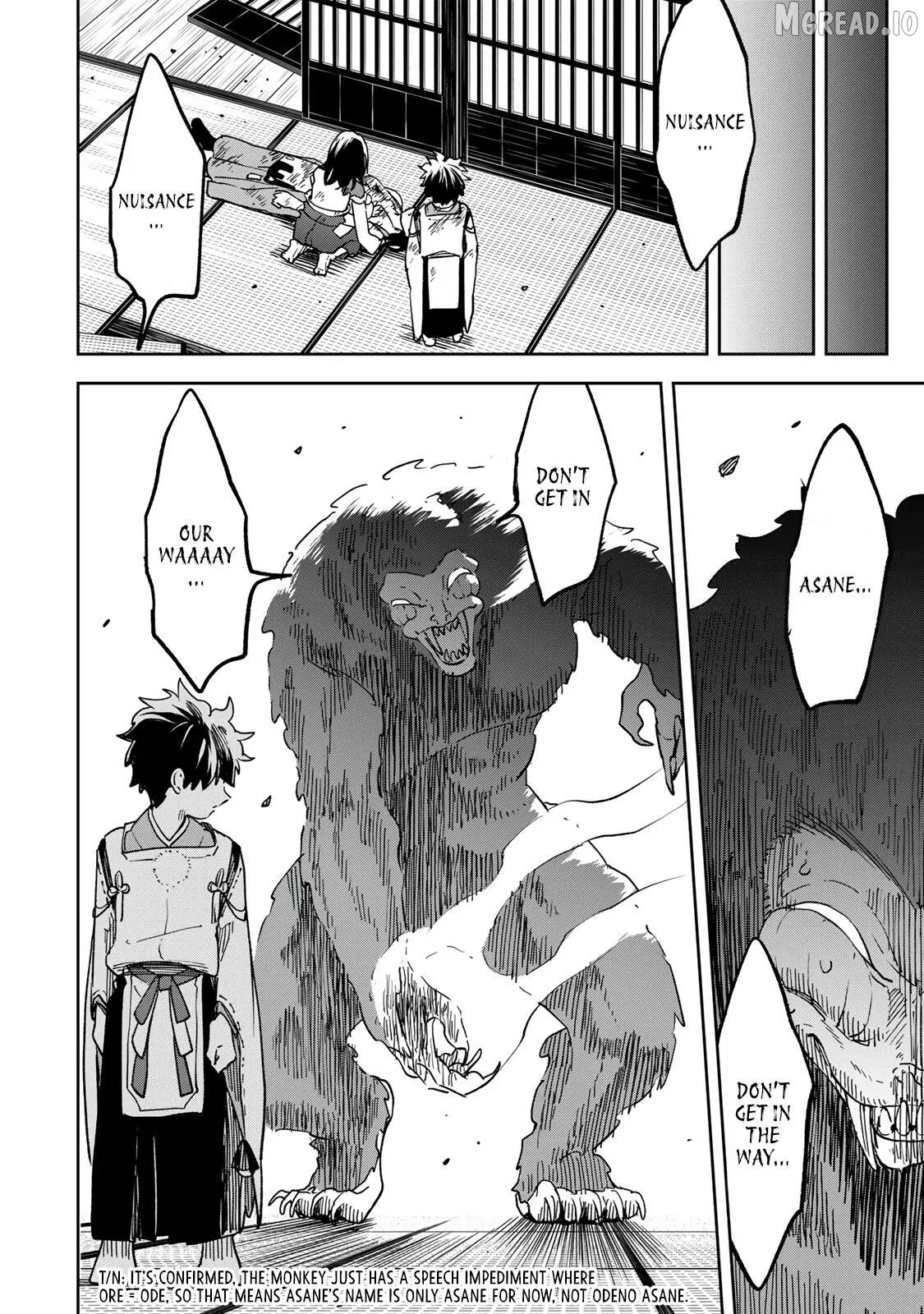 The Strongest Evil Spirit Chapter 16 page 9 - 