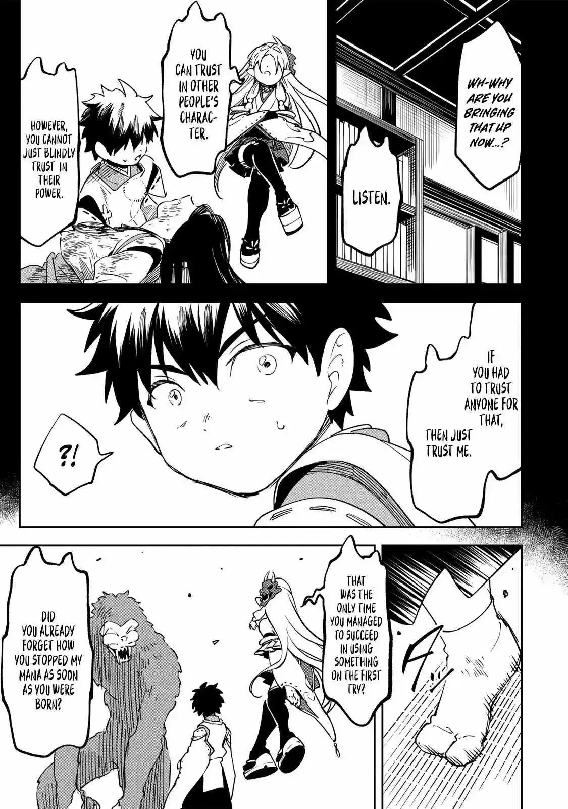 The Strongest Evil Spirit Chapter 17 page 16 - 