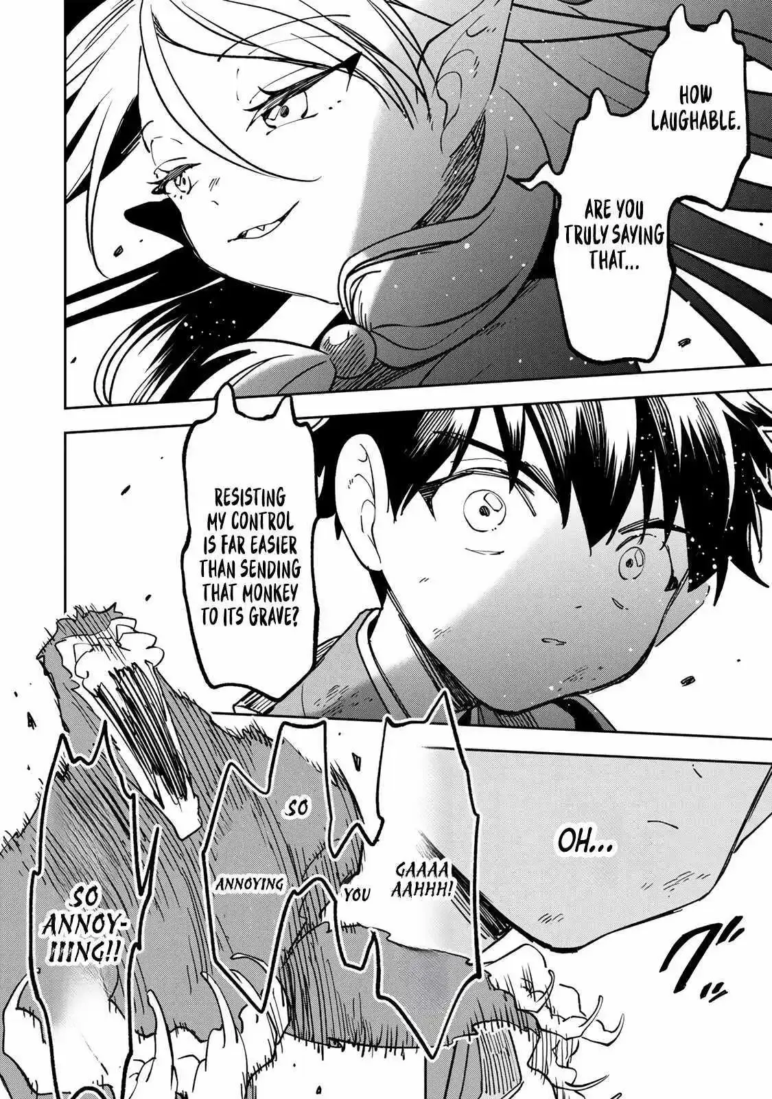 The Strongest Evil Spirit Chapter 17 page 17 - 