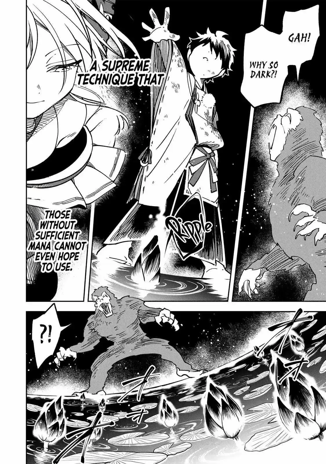 The Strongest Evil Spirit Chapter 17 page 19 - 