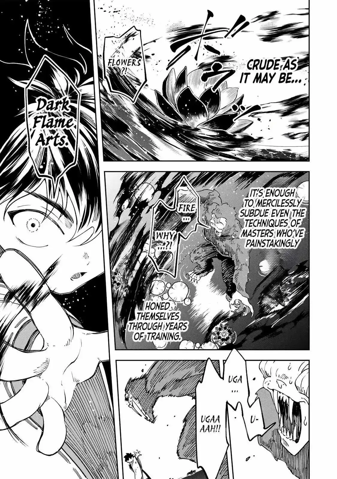 The Strongest Evil Spirit Chapter 17 page 20 - 