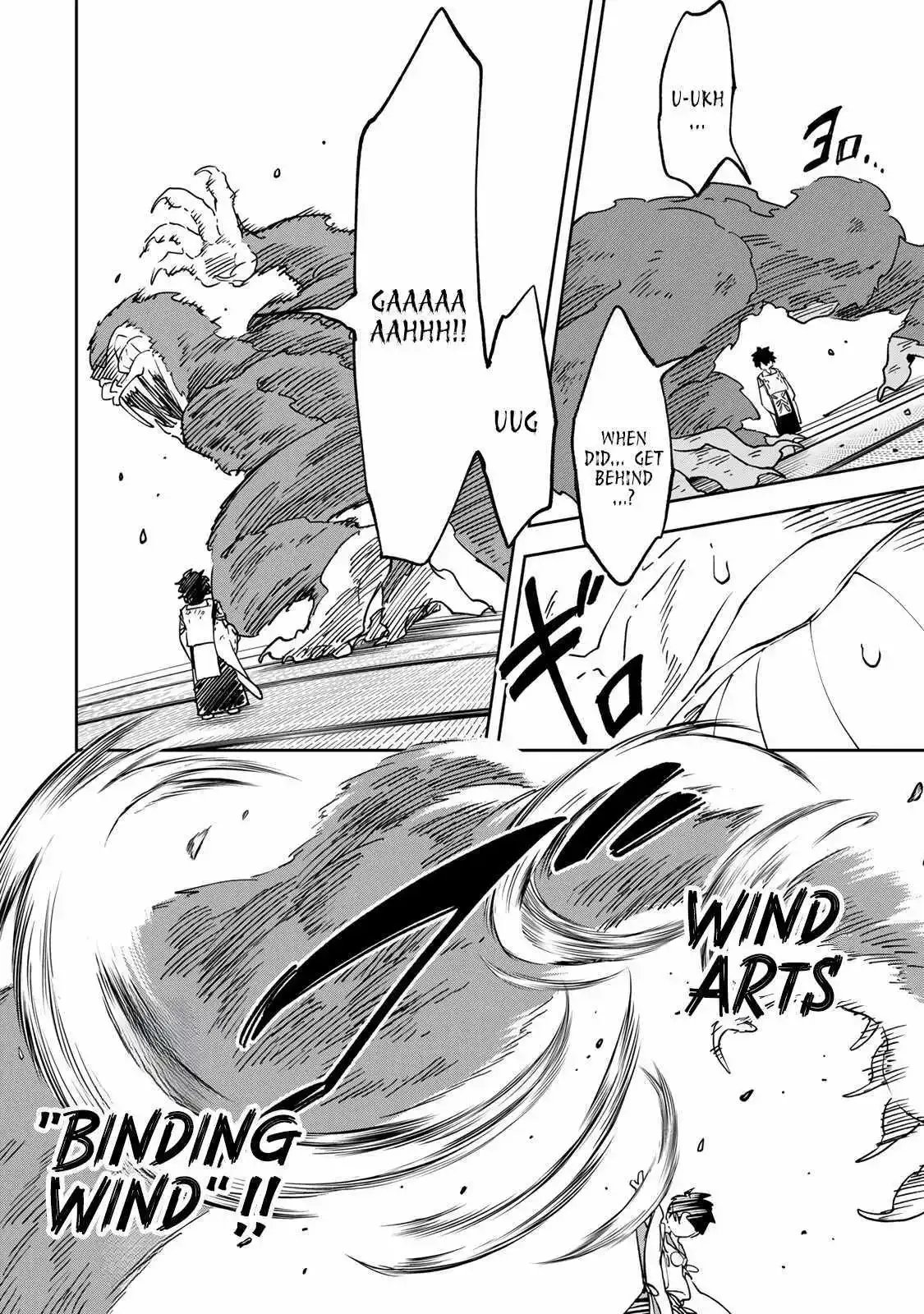 The Strongest Evil Spirit Chapter 17 page 3 - 