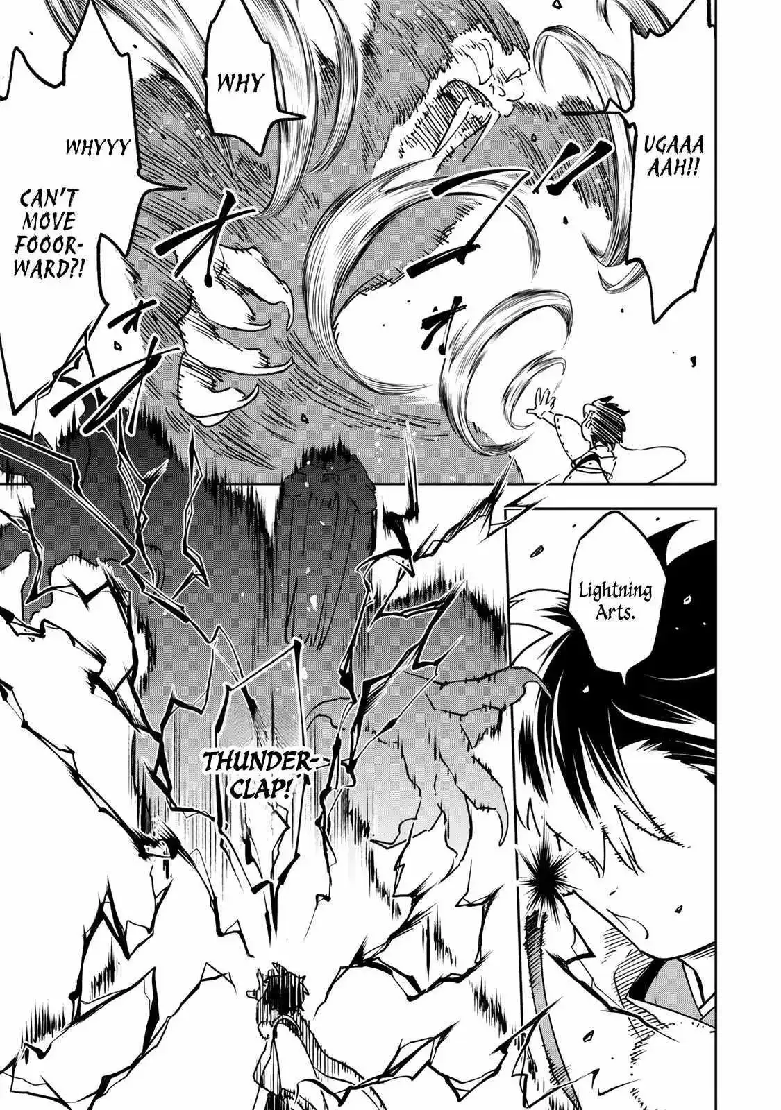 The Strongest Evil Spirit Chapter 17 page 4 - 