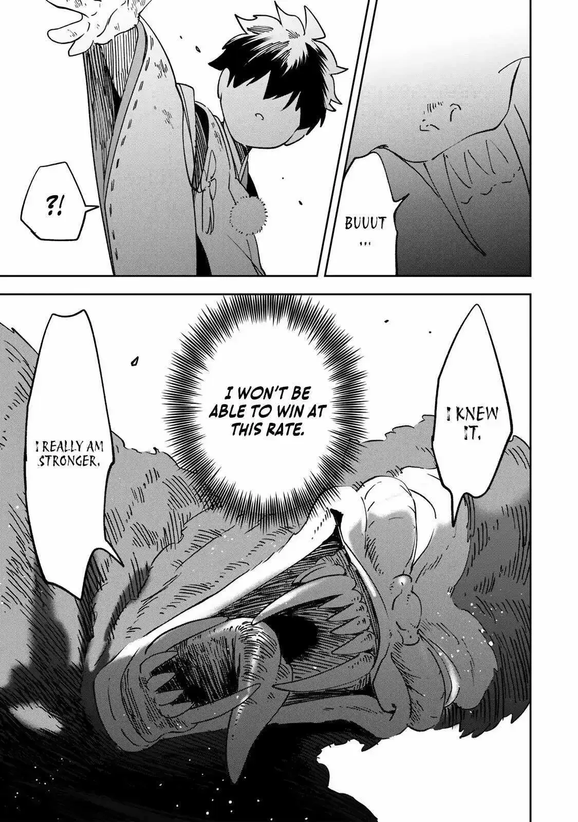 The Strongest Evil Spirit Chapter 17 page 6 - 
