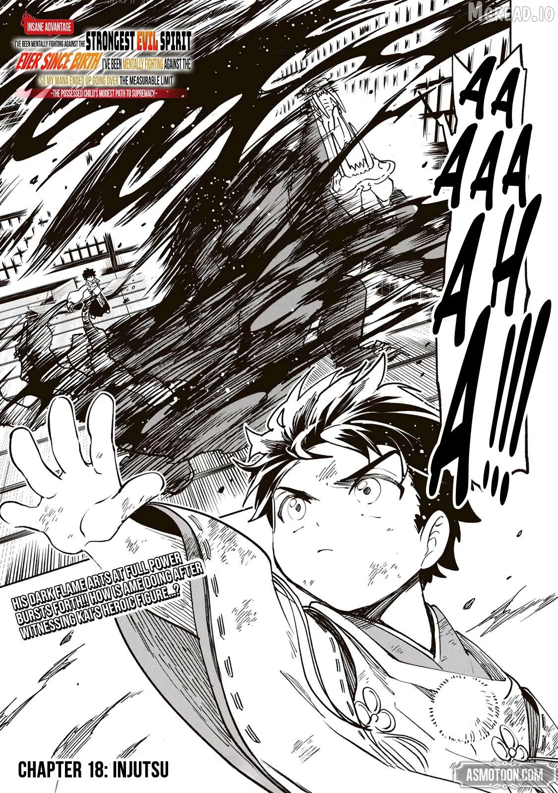 The Strongest Evil Spirit Chapter 18 page 2 - 