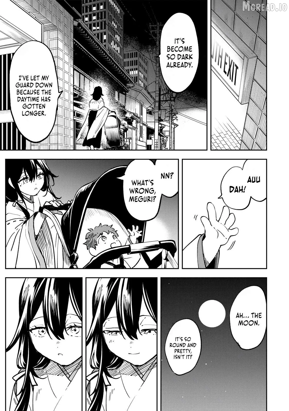 The Strongest Evil Spirit Chapter 18 page 18 - 