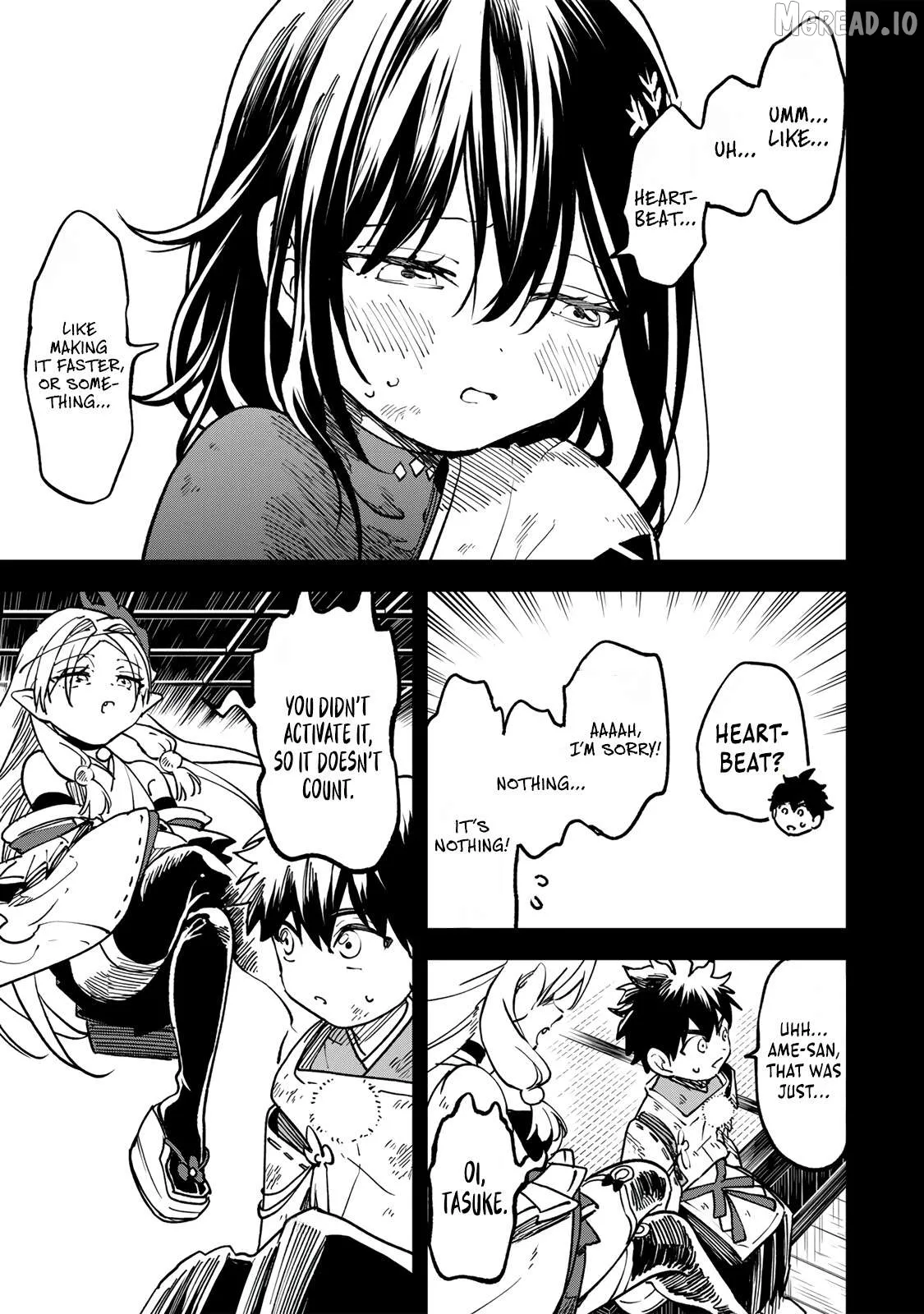 The Strongest Evil Spirit Chapter 18 page 10 - 