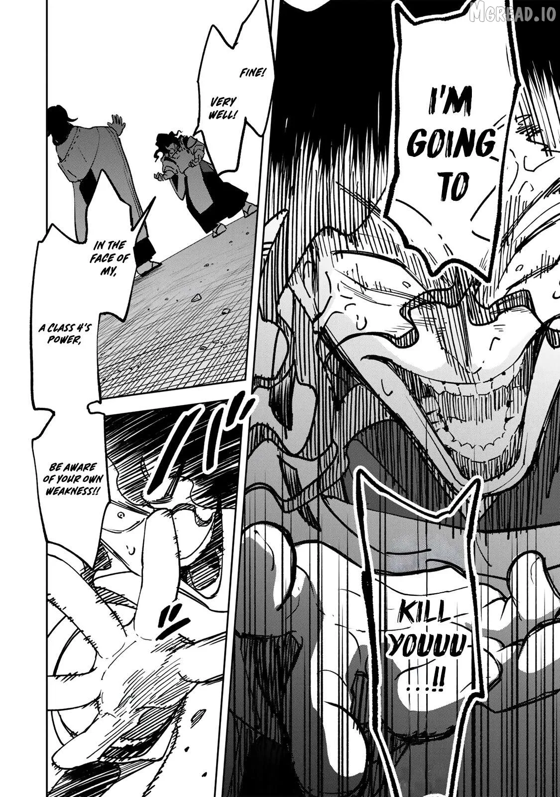 The Strongest Evil Spirit Chapter 19 page 11 - 