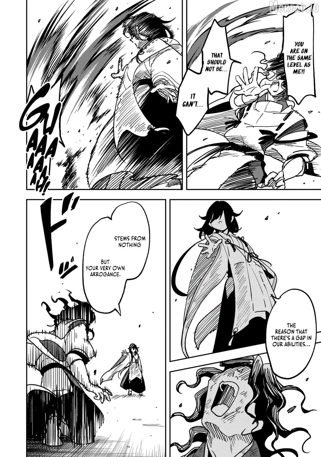 The Strongest Evil Spirit Chapter 19 page 15 - 