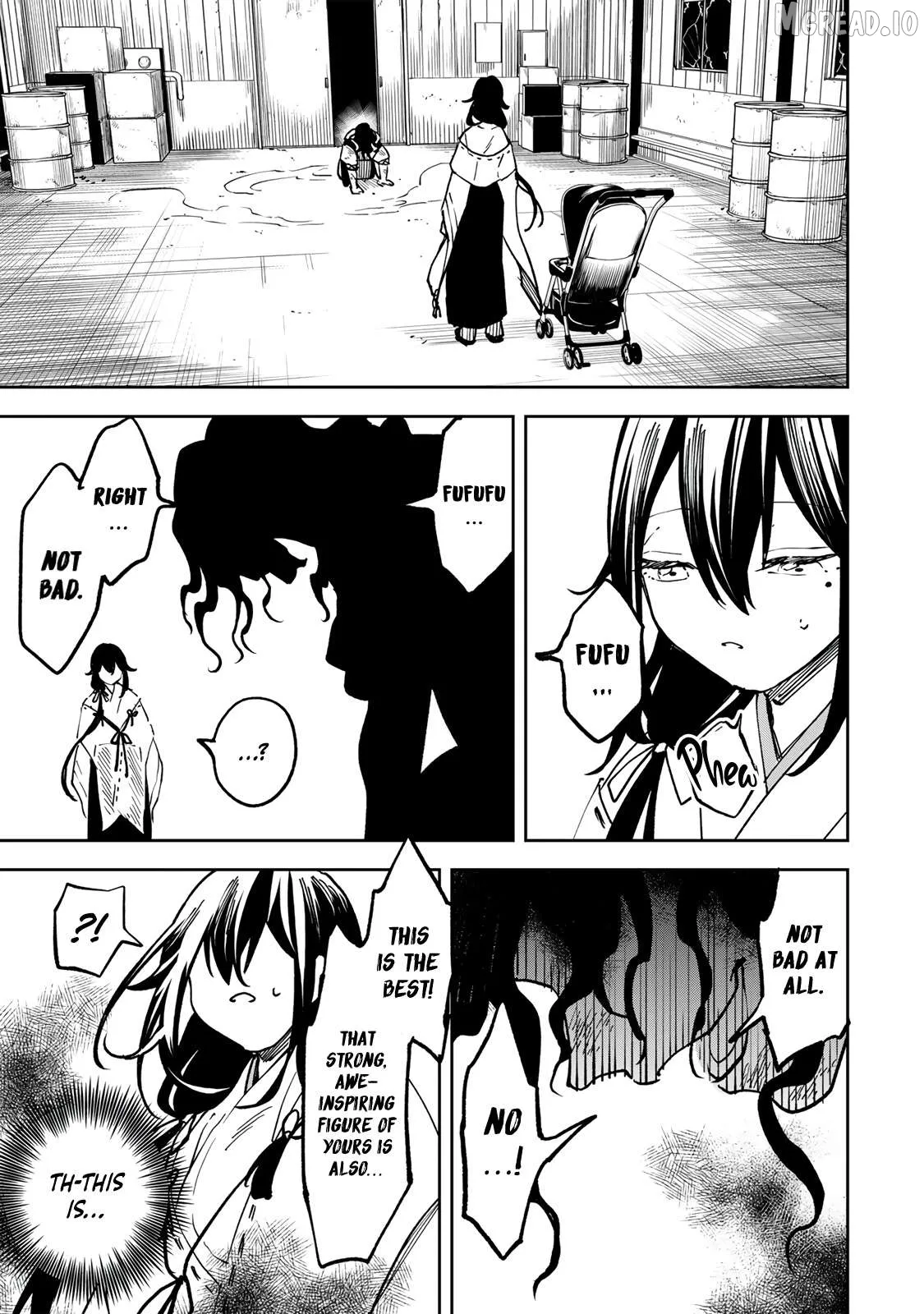 The Strongest Evil Spirit Chapter 19 page 16 - 
