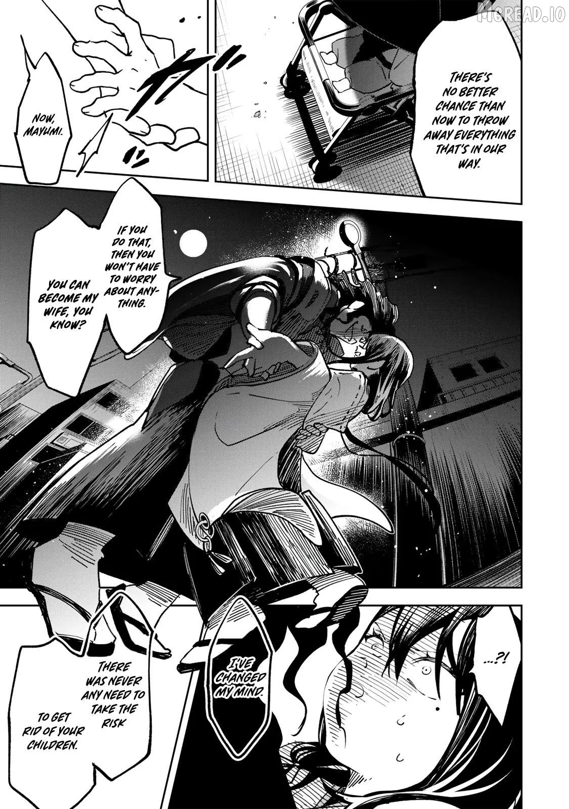 The Strongest Evil Spirit Chapter 19 page 4 - 