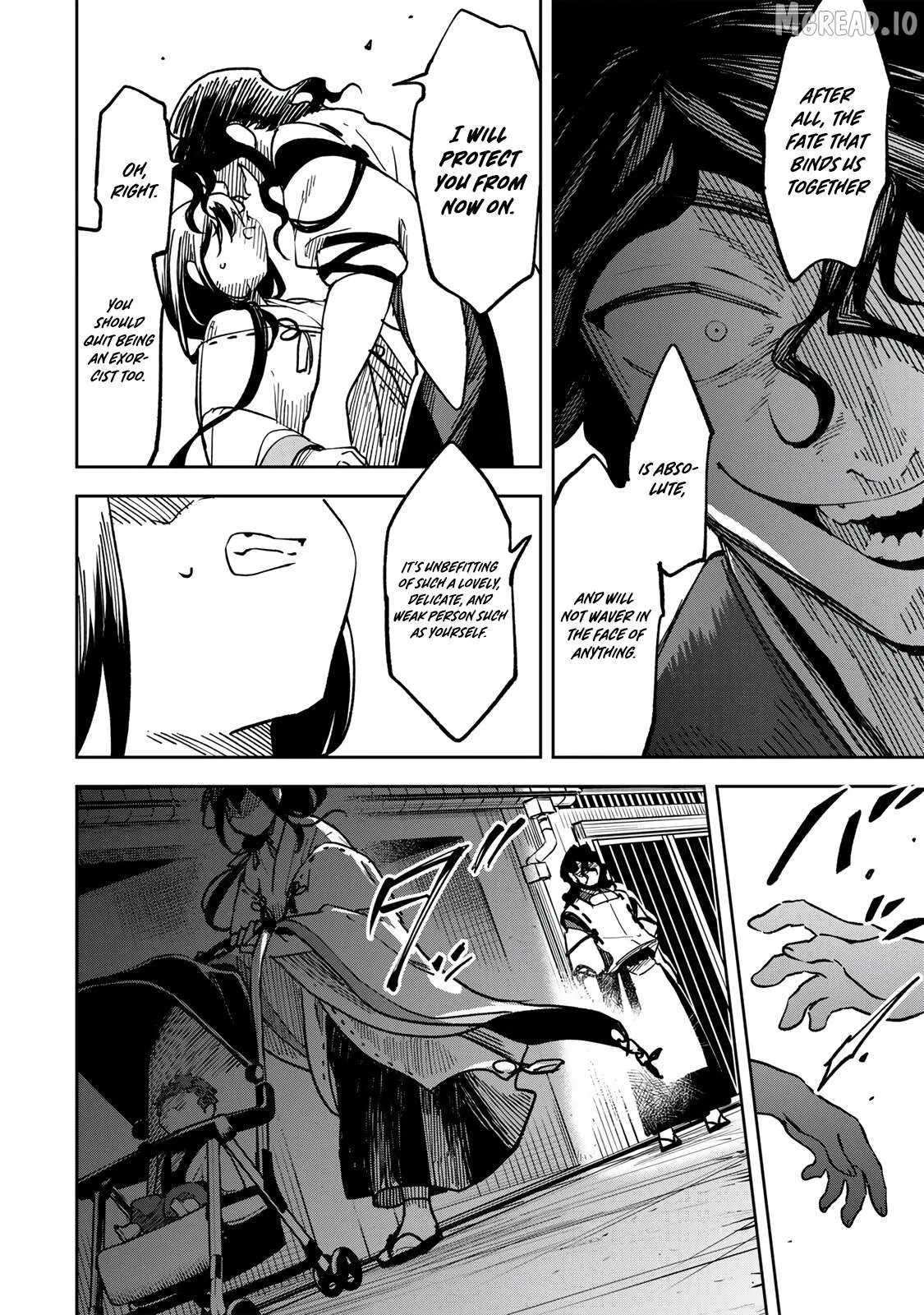 The Strongest Evil Spirit Chapter 19 page 5 - 