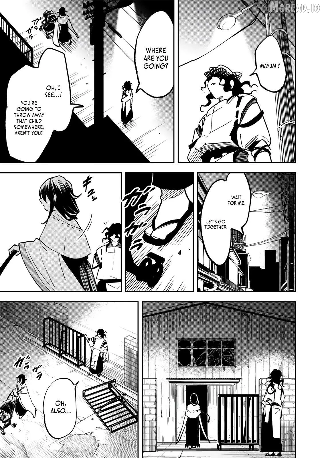 The Strongest Evil Spirit Chapter 19 page 6 - 