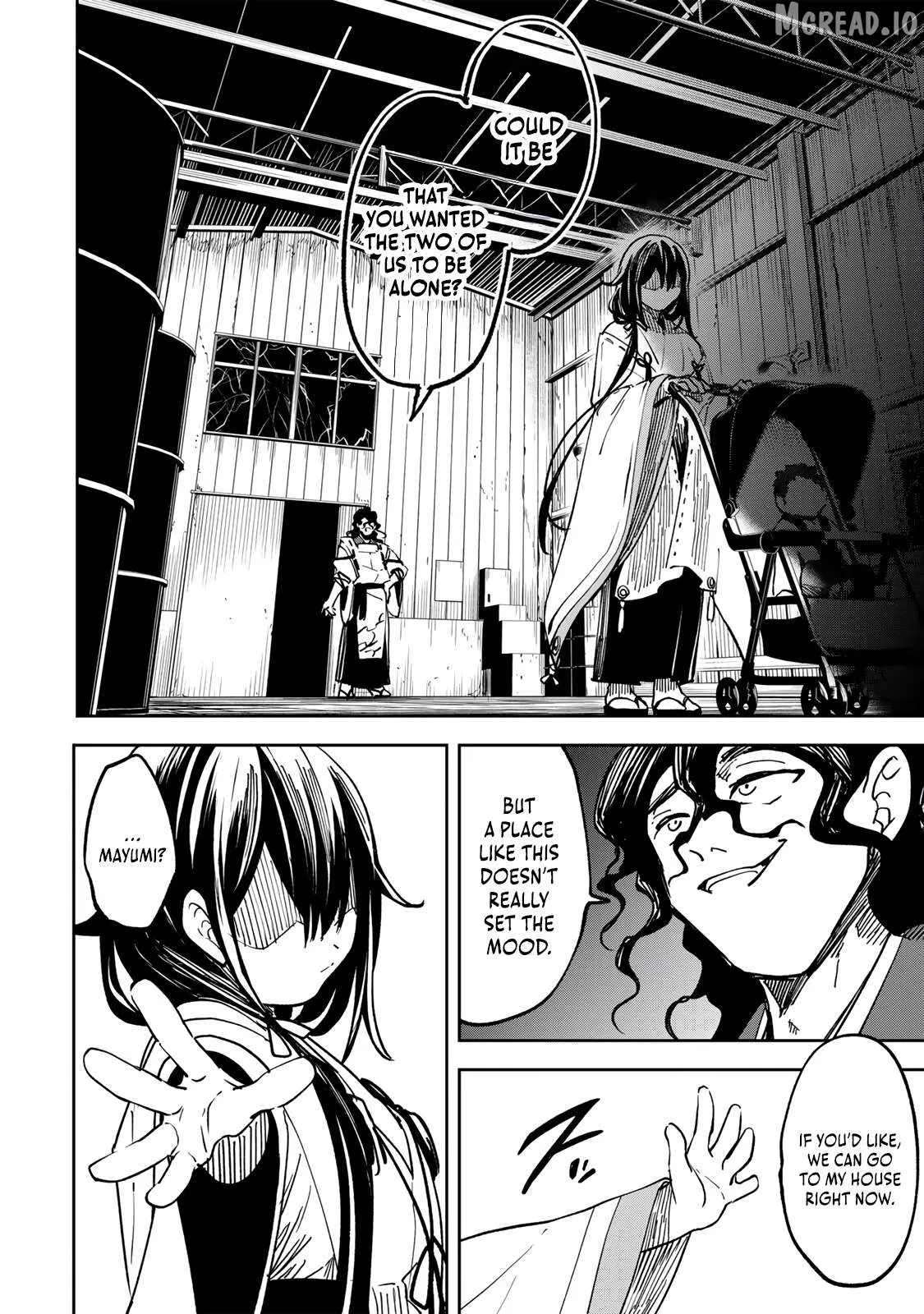 The Strongest Evil Spirit Chapter 19 page 7 - 