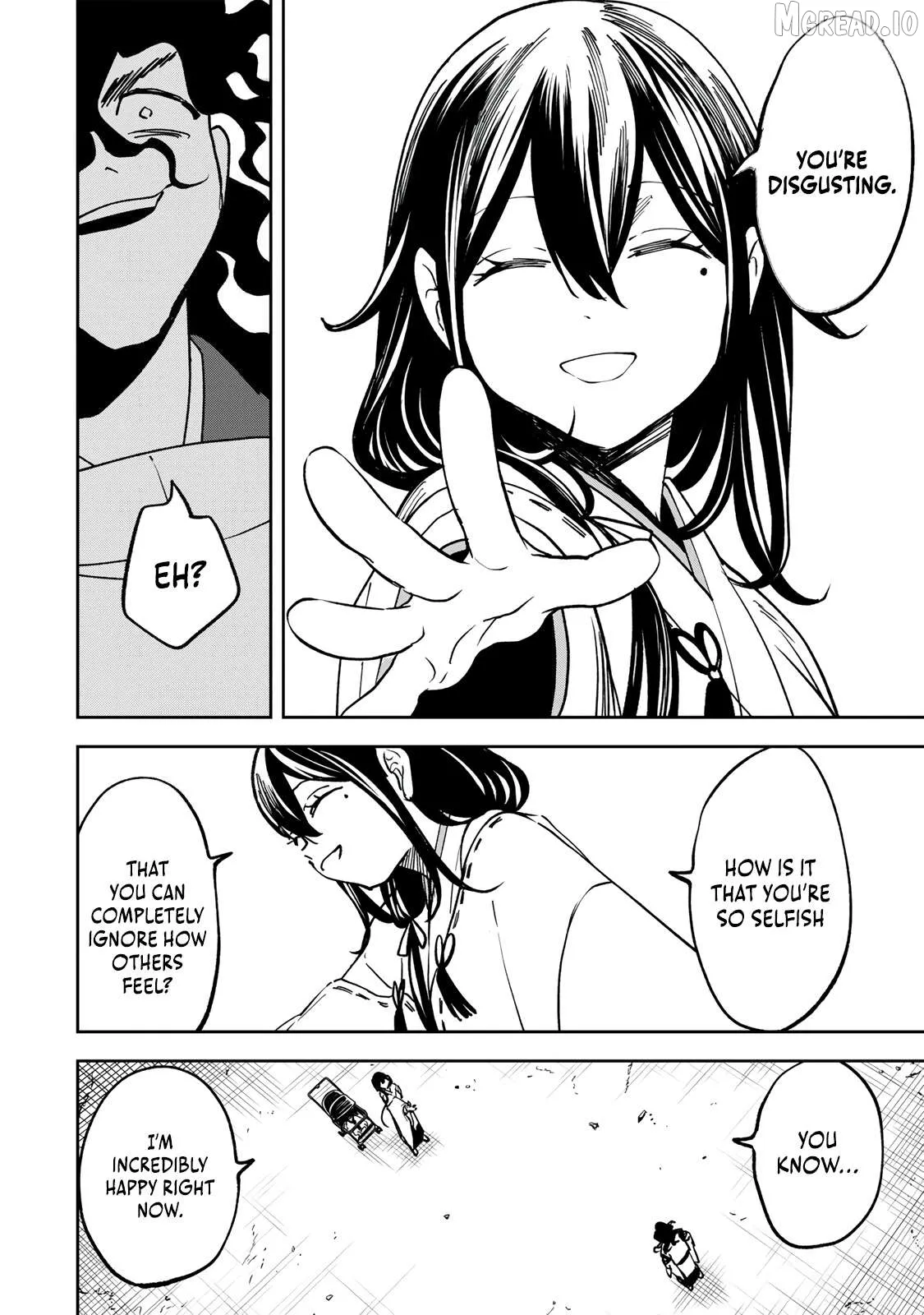 The Strongest Evil Spirit Chapter 19 page 9 - 