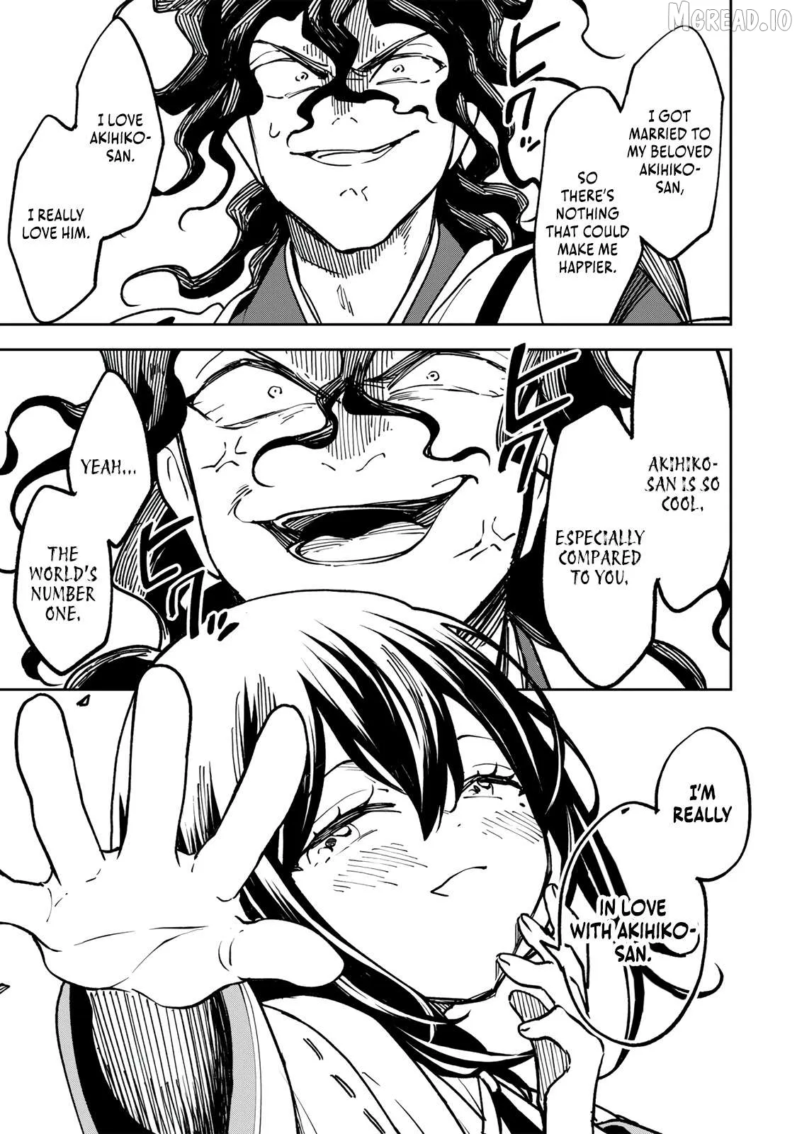 The Strongest Evil Spirit Chapter 19 page 10 - 