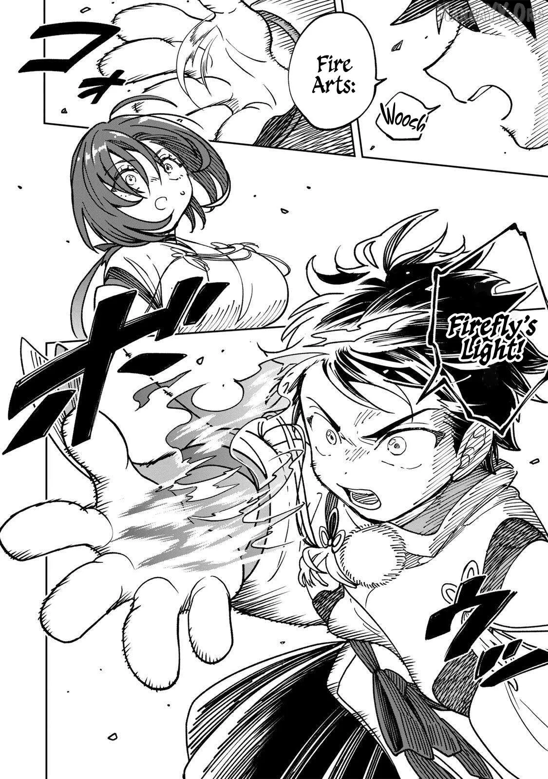 The Strongest Evil Spirit Chapter 2 page 37 - 