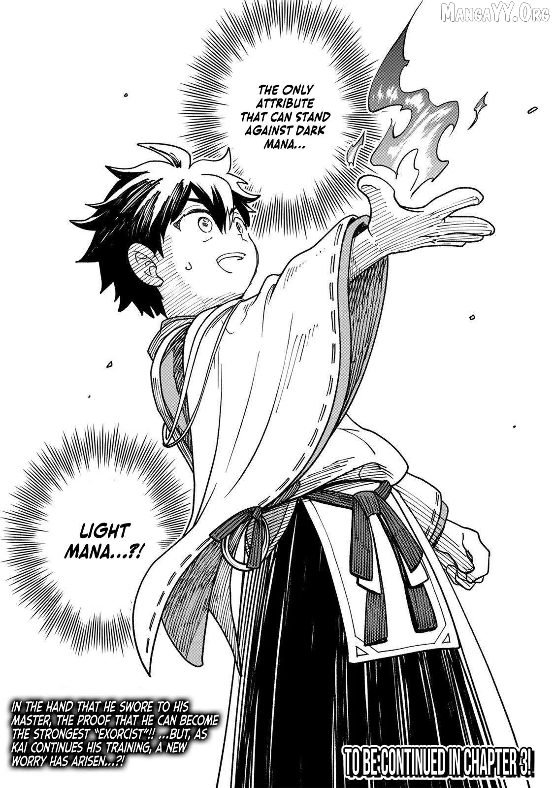 The Strongest Evil Spirit Chapter 2 page 39 - 