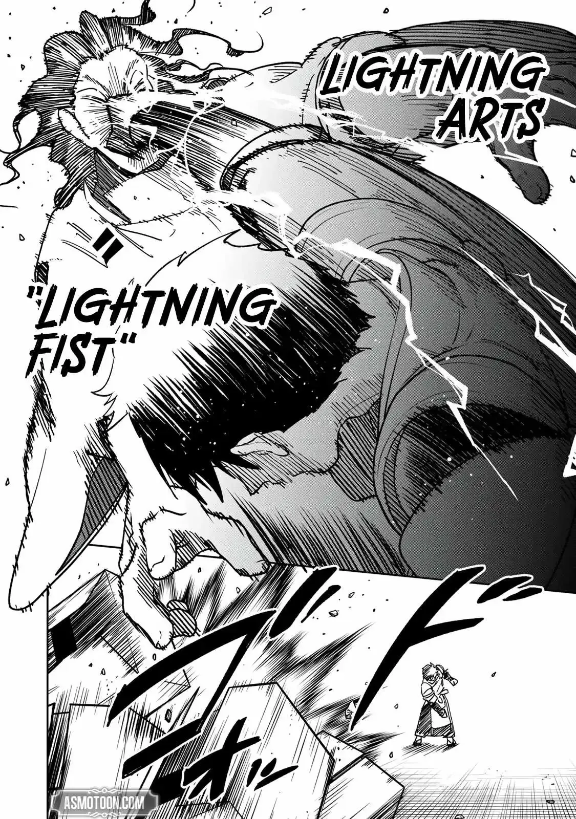 The Strongest Evil Spirit Chapter 20 page 11 - 