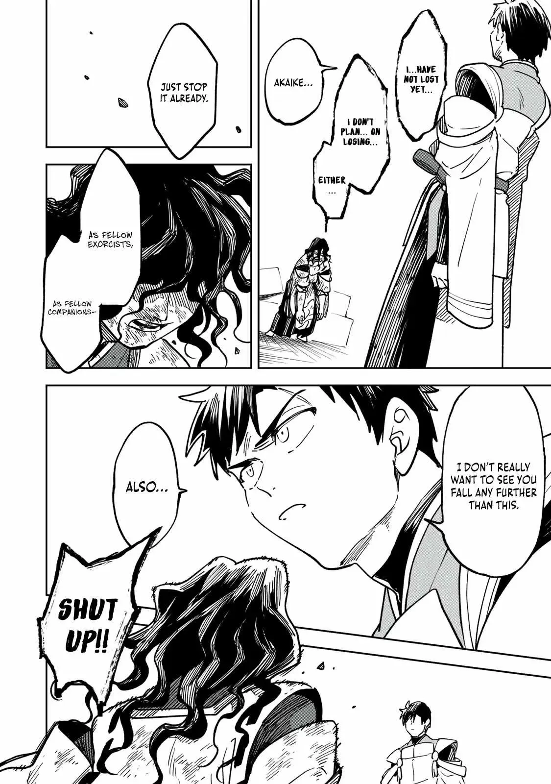 The Strongest Evil Spirit Chapter 20 page 13 - 