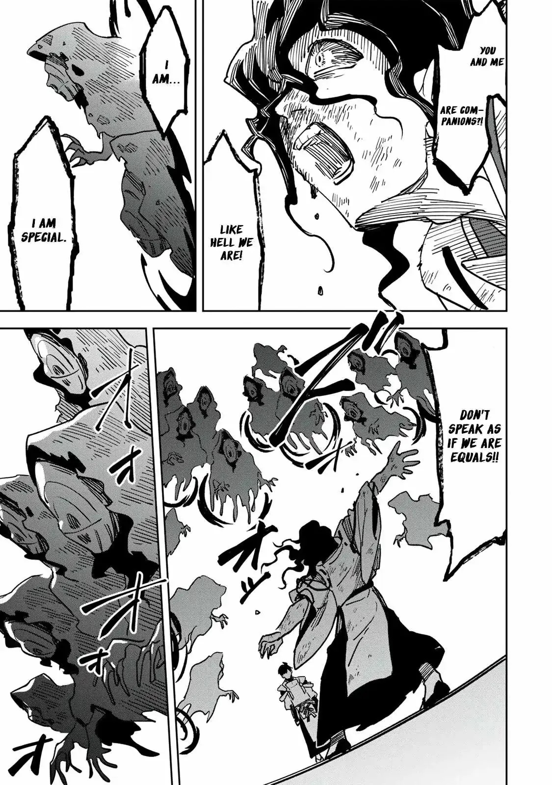 The Strongest Evil Spirit Chapter 20 page 14 - 