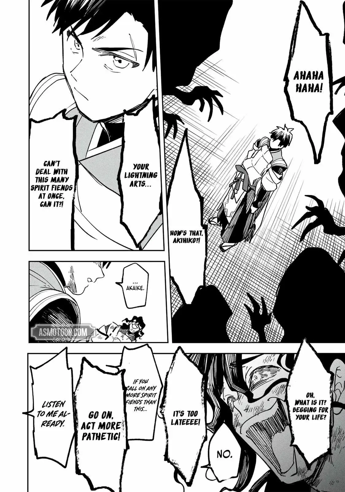 The Strongest Evil Spirit Chapter 20 page 15 - 