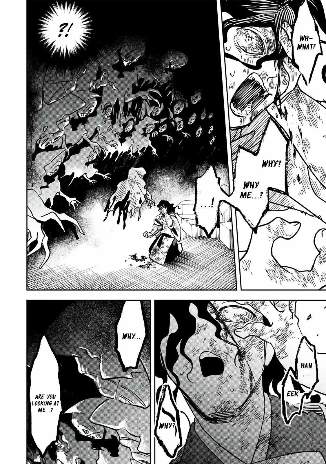 The Strongest Evil Spirit Chapter 20 page 17 - 