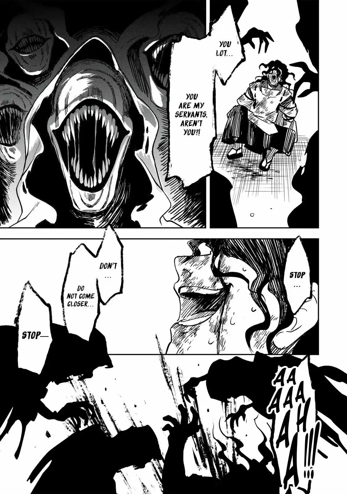 The Strongest Evil Spirit Chapter 20 page 18 - 