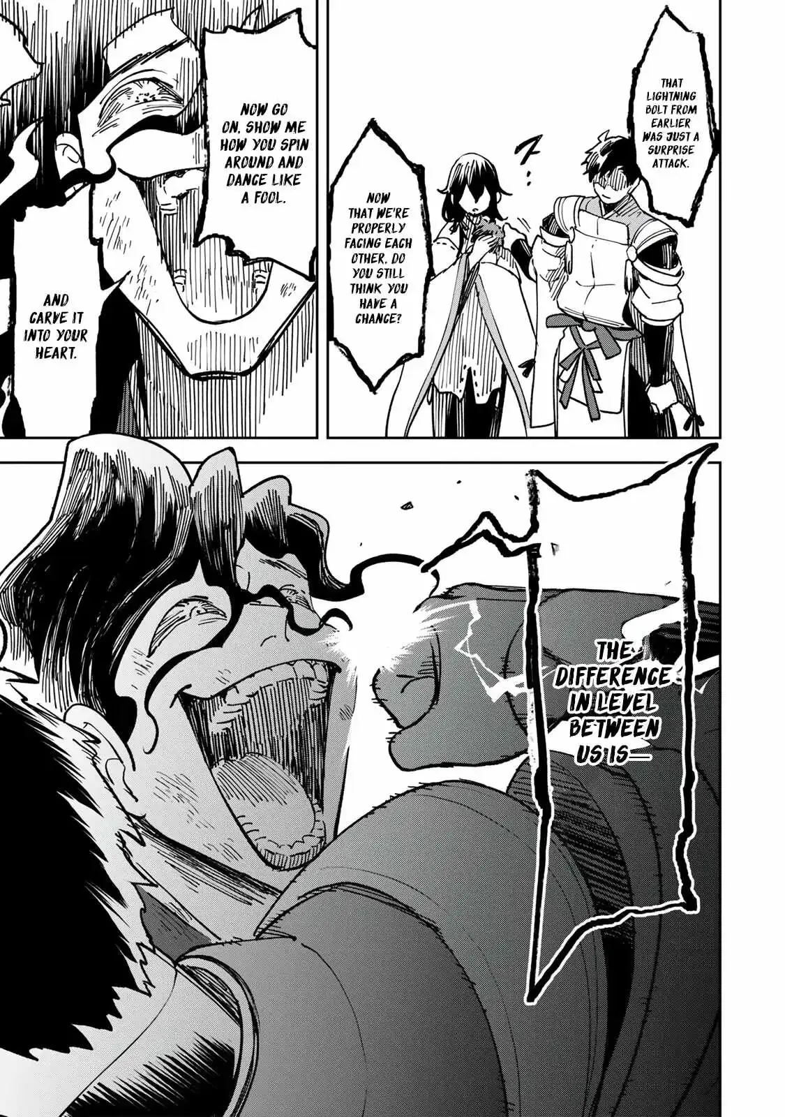 The Strongest Evil Spirit Chapter 20 page 10 - 