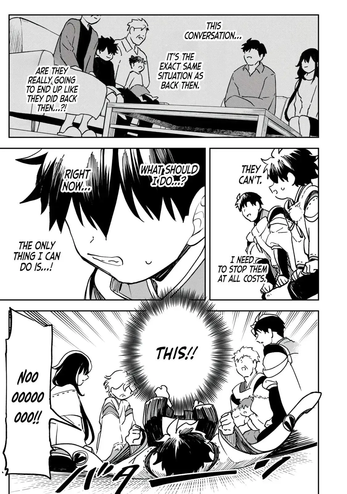 The Strongest Evil Spirit Chapter 21 page 12 - 