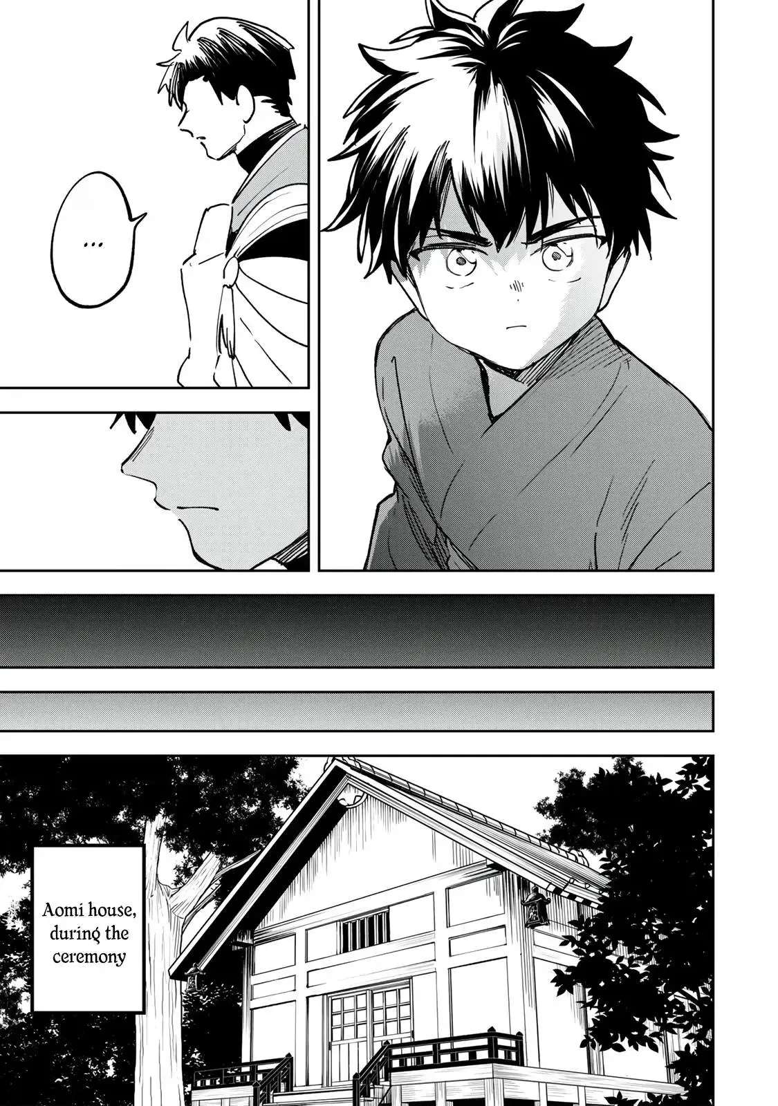 The Strongest Evil Spirit Chapter 22 page 14 - 