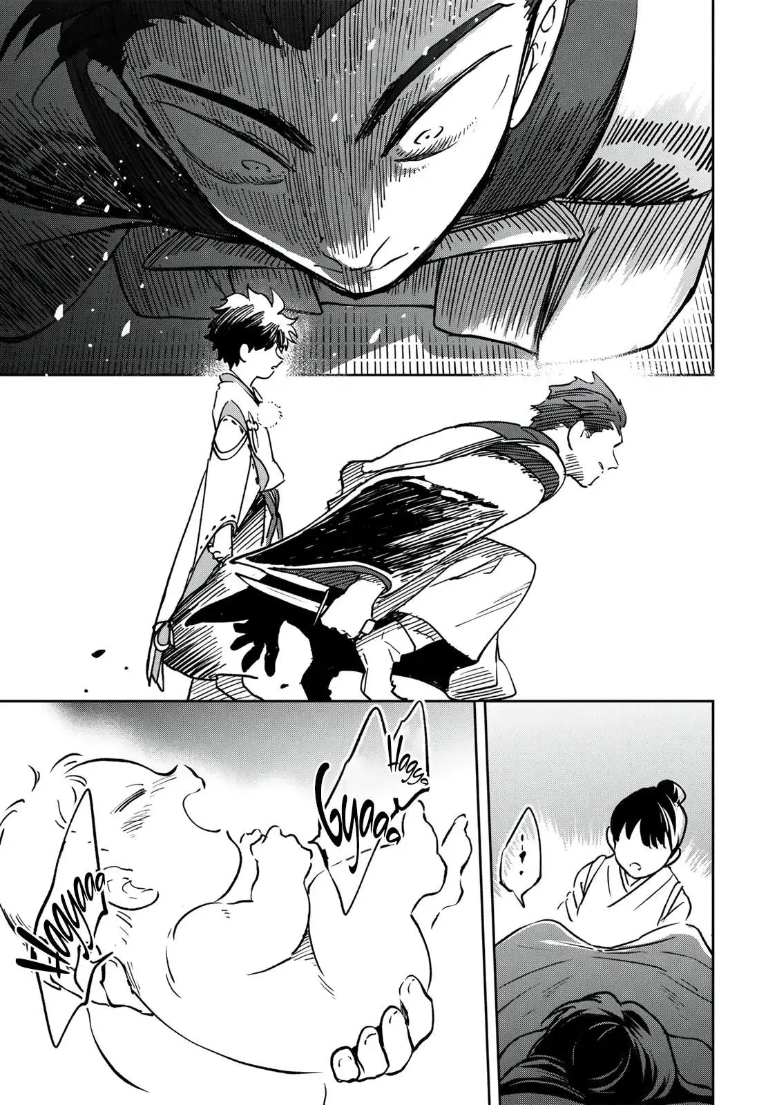 The Strongest Evil Spirit Chapter 22 page 16 - 