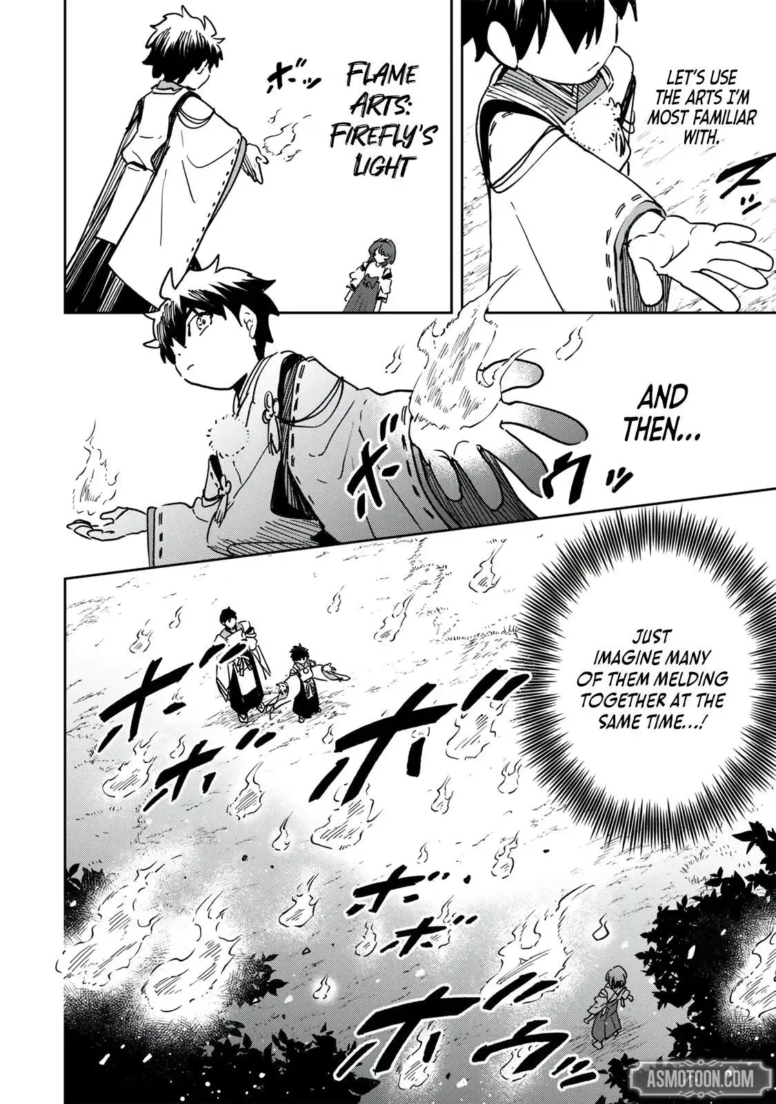 The Strongest Evil Spirit Chapter 22 page 7 - 