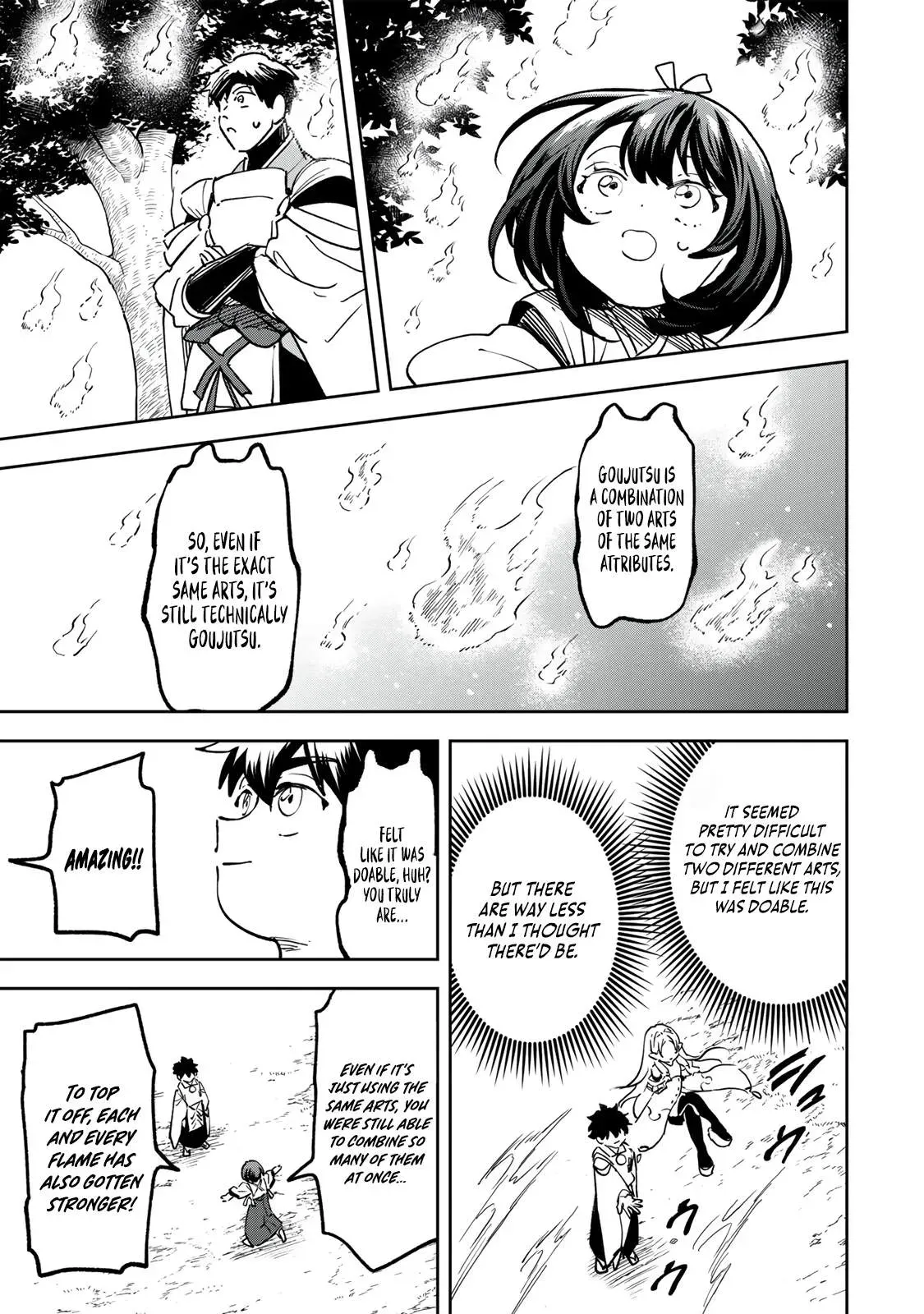 The Strongest Evil Spirit Chapter 22 page 8 - 