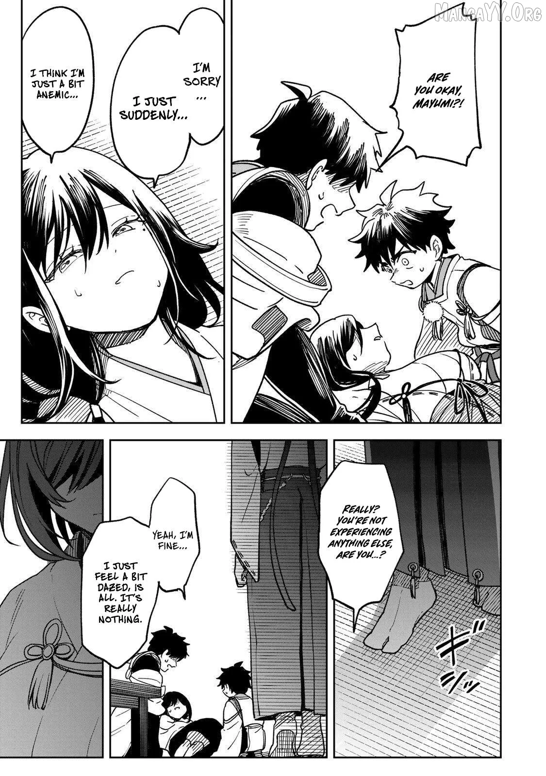 The Strongest Evil Spirit Chapter 3 page 24 - 