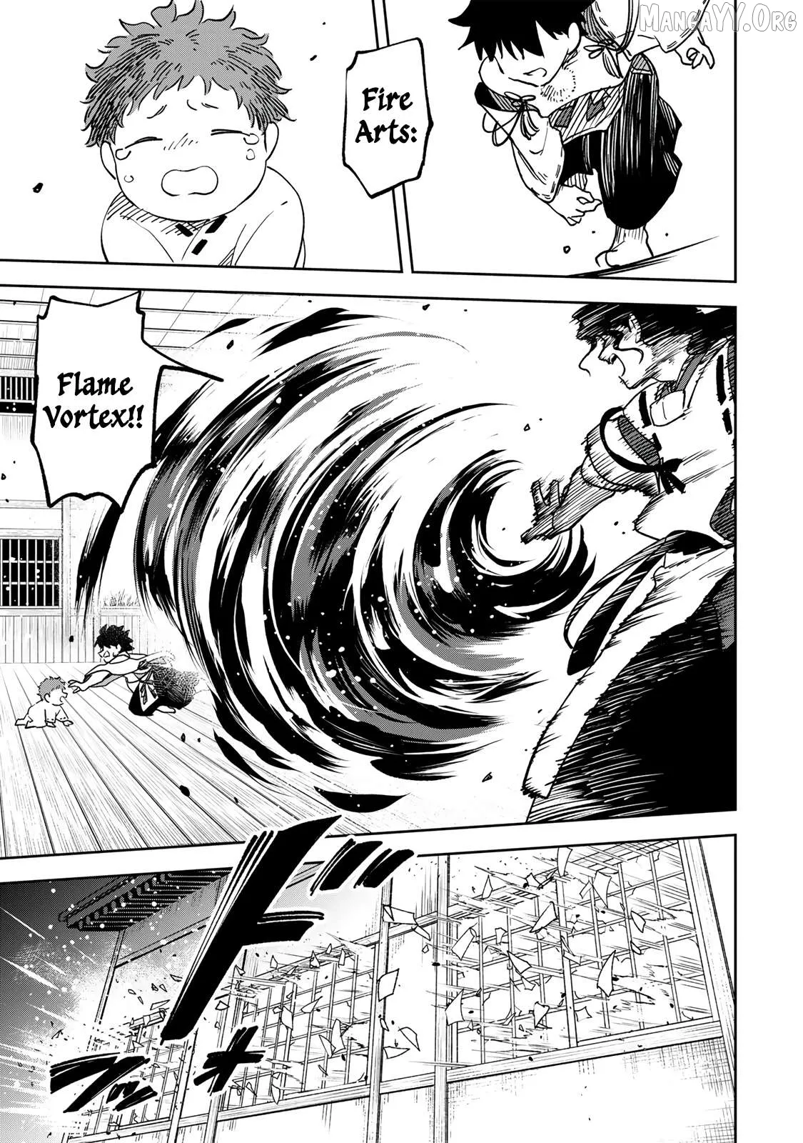 The Strongest Evil Spirit Chapter 4 page 12 - 