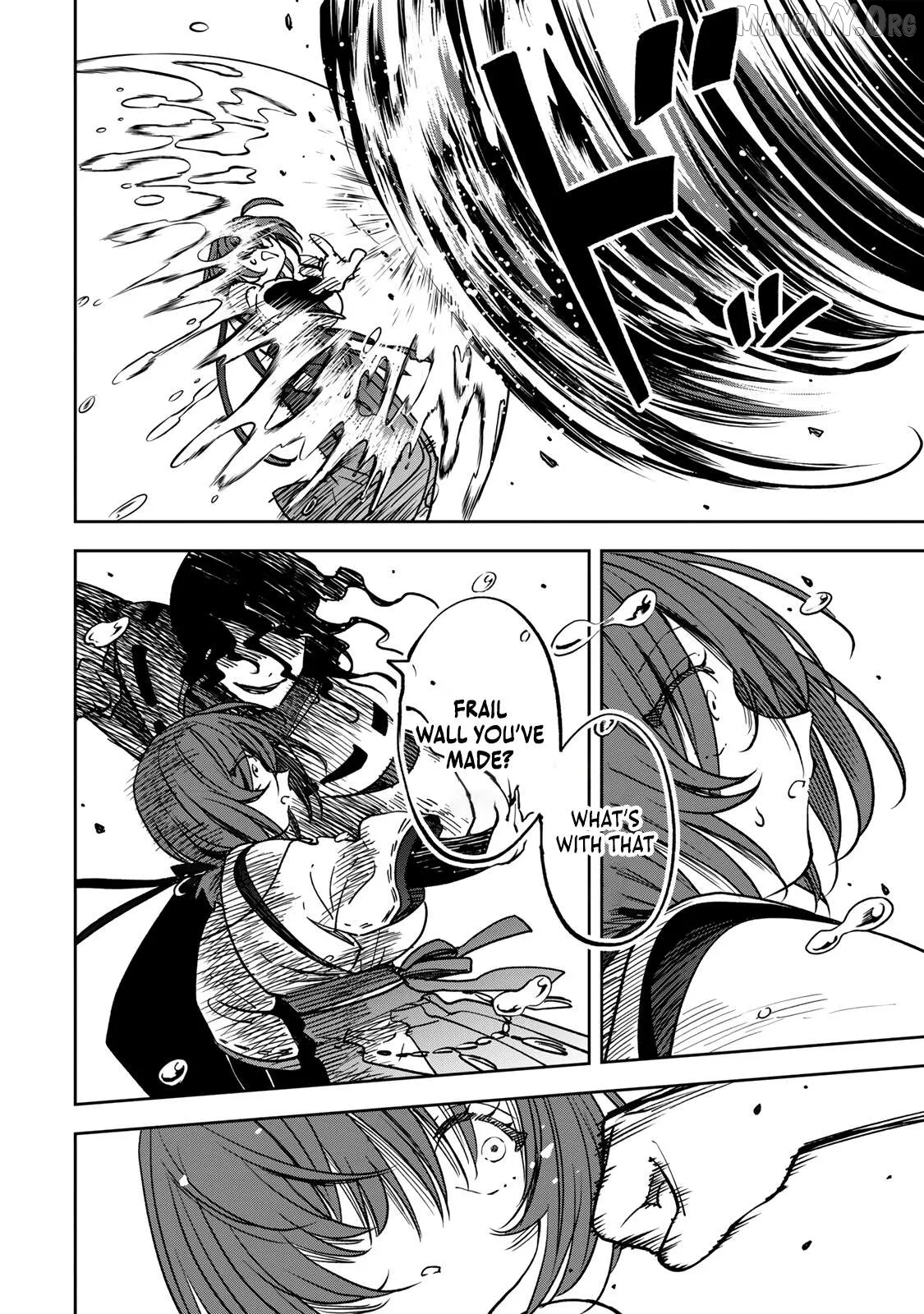 The Strongest Evil Spirit Chapter 4 page 19 - 