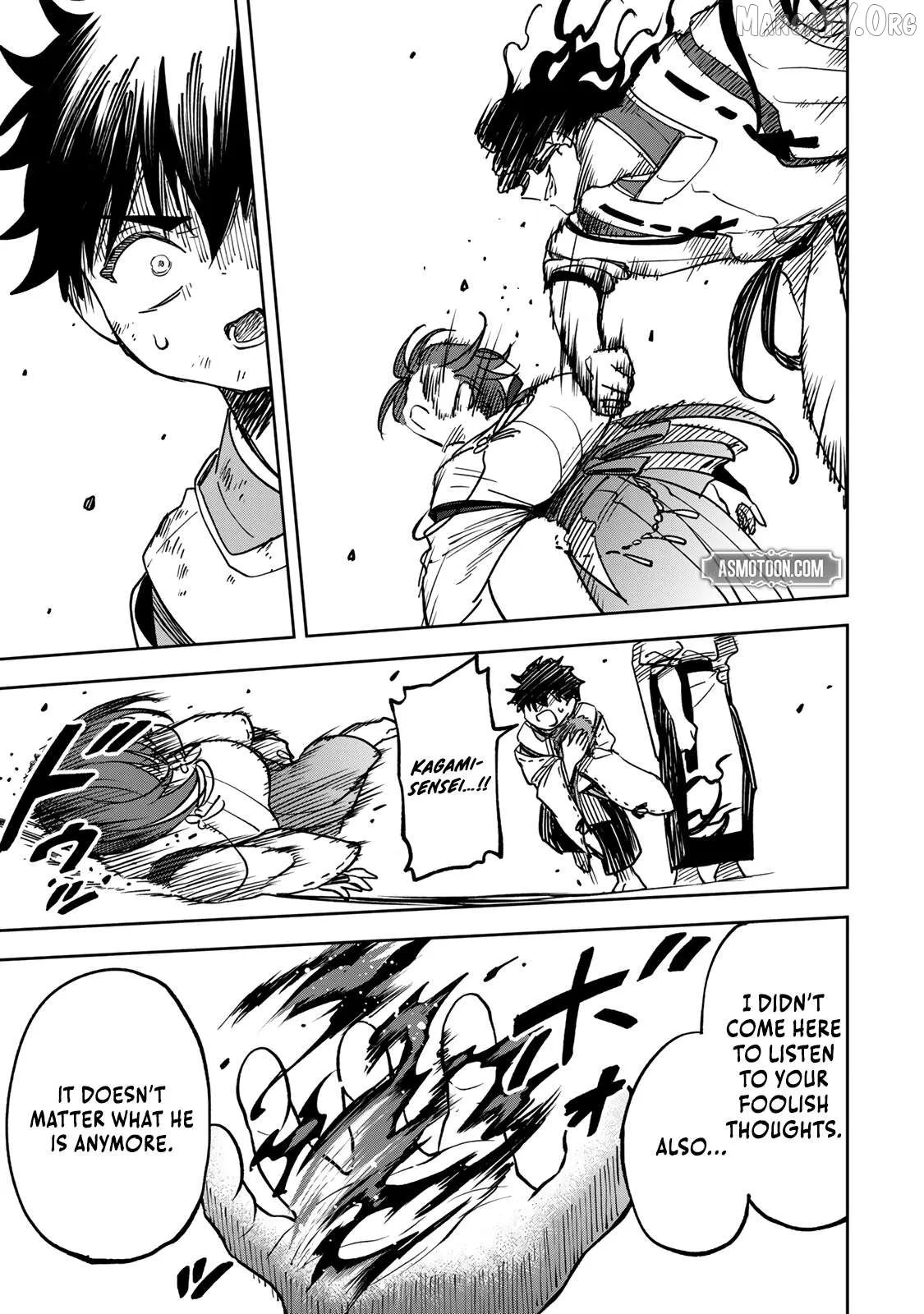 The Strongest Evil Spirit Chapter 4 page 20 - 