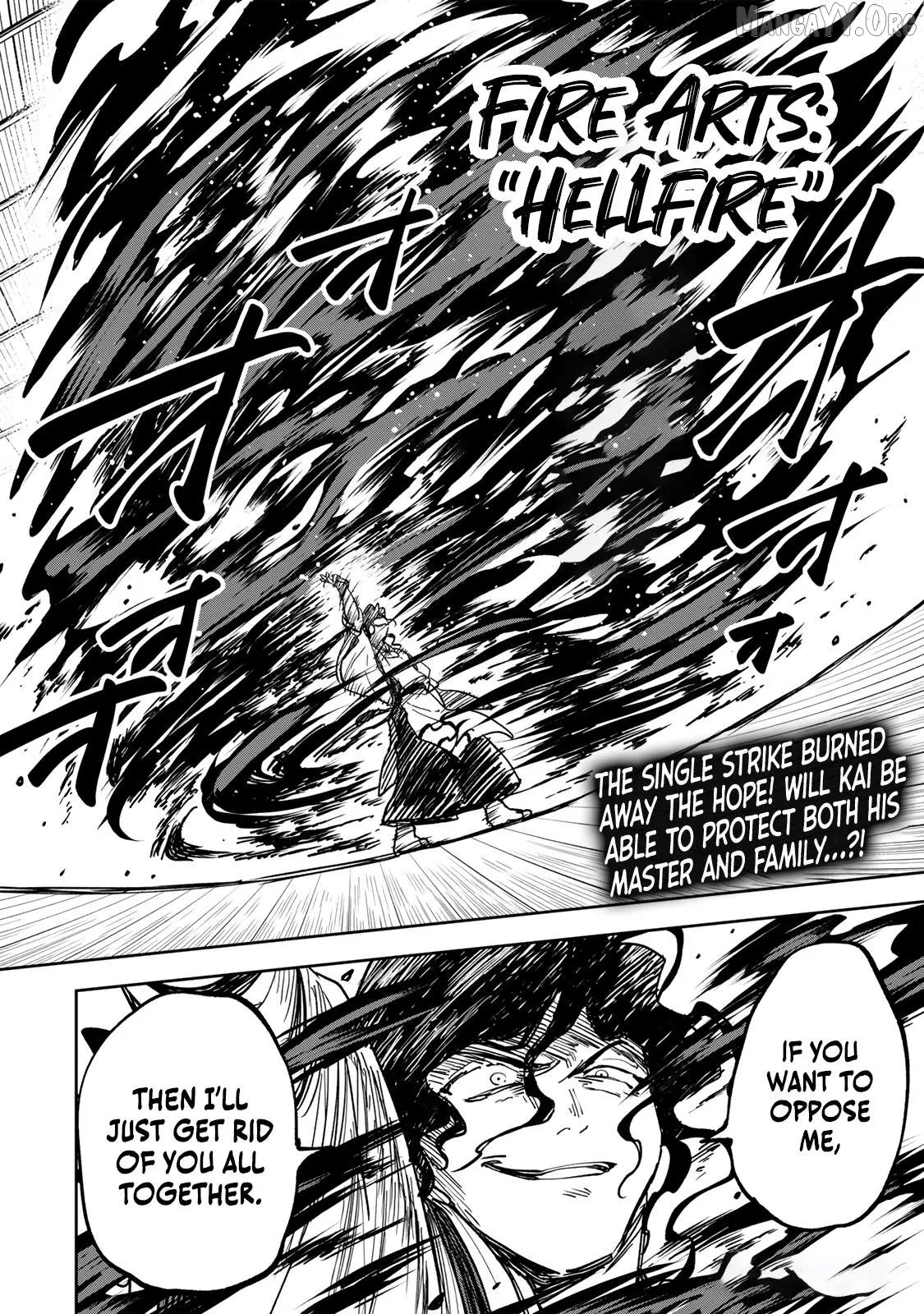 The Strongest Evil Spirit Chapter 4 page 21 - 