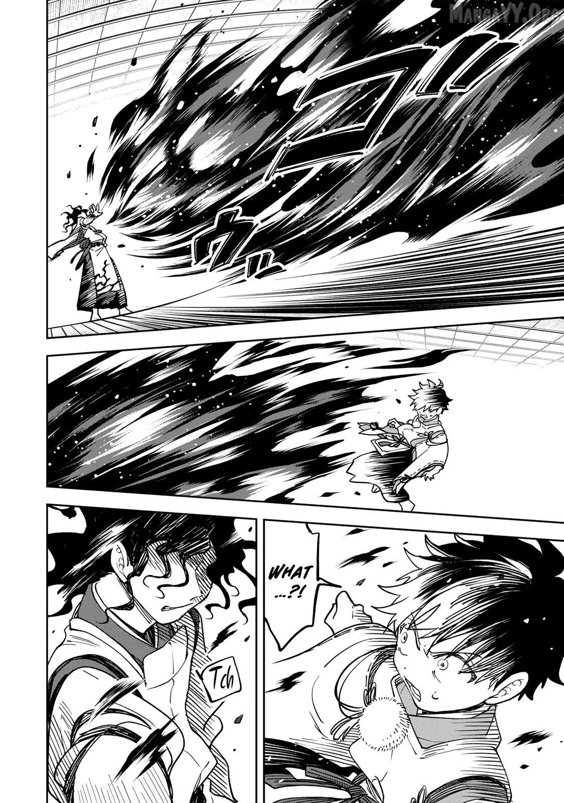 The Strongest Evil Spirit Chapter 4 page 9 - 