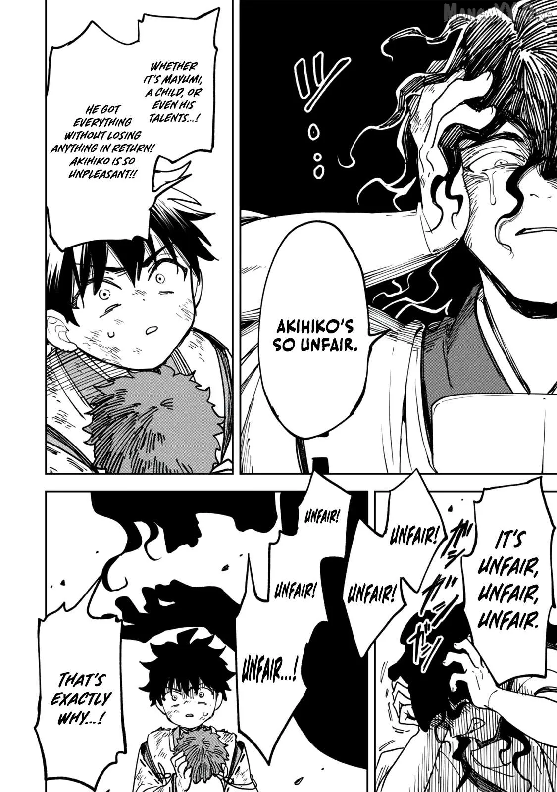 The Strongest Evil Spirit Chapter 5 page 11 - 