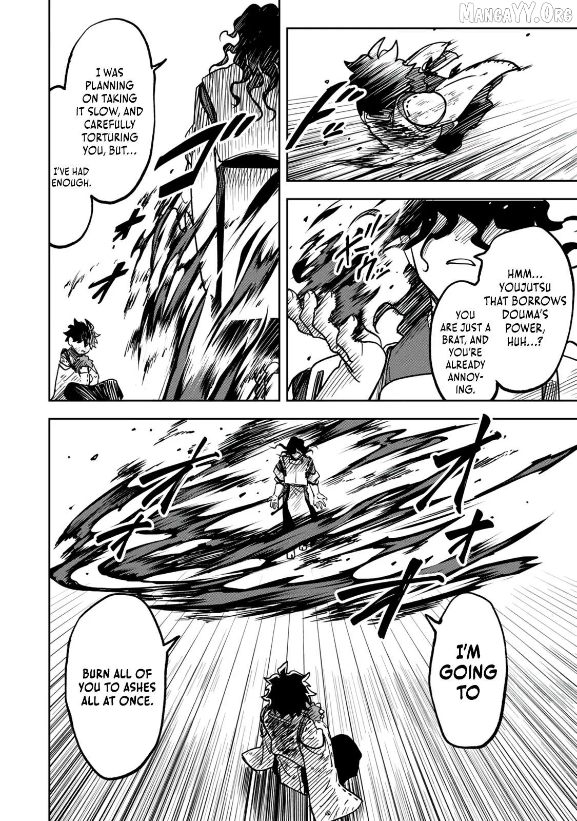 The Strongest Evil Spirit Chapter 5 page 13 - 