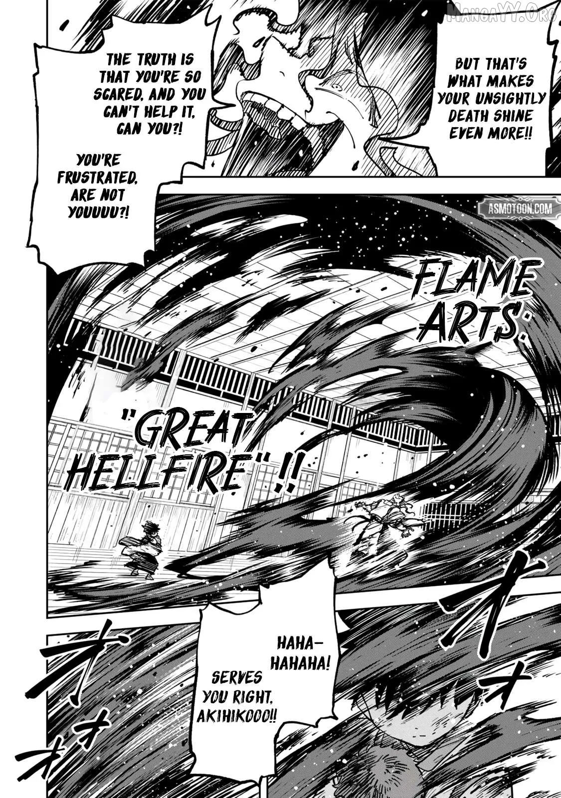 The Strongest Evil Spirit Chapter 5 page 19 - 