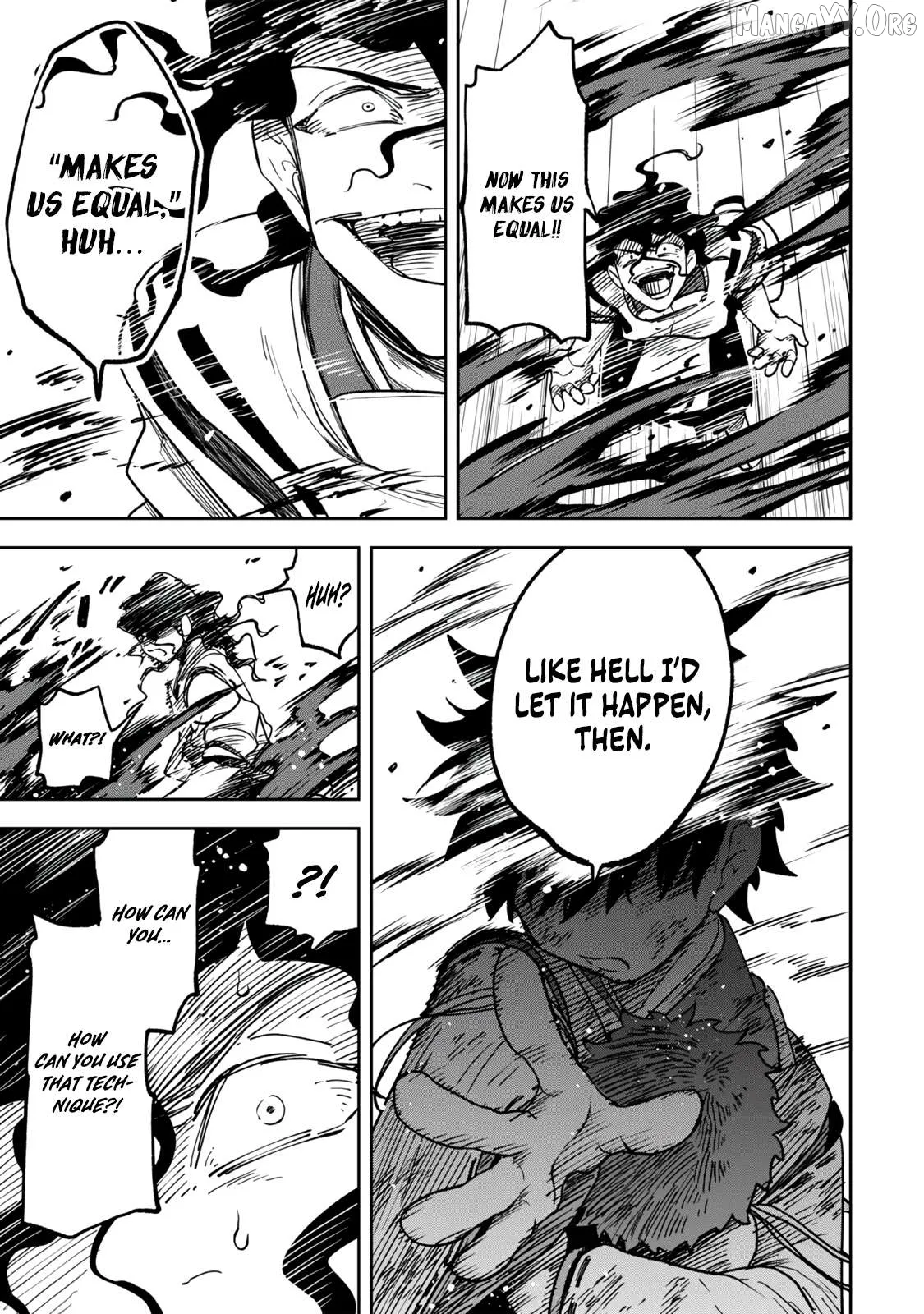 The Strongest Evil Spirit Chapter 5 page 20 - 