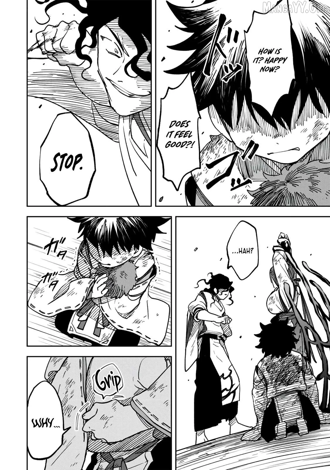 The Strongest Evil Spirit Chapter 5 page 7 - 