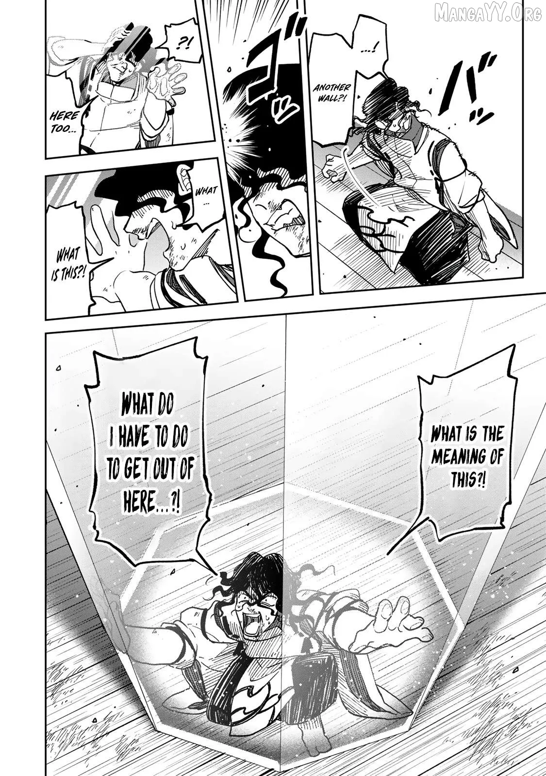 The Strongest Evil Spirit Chapter 6 page 11 - 