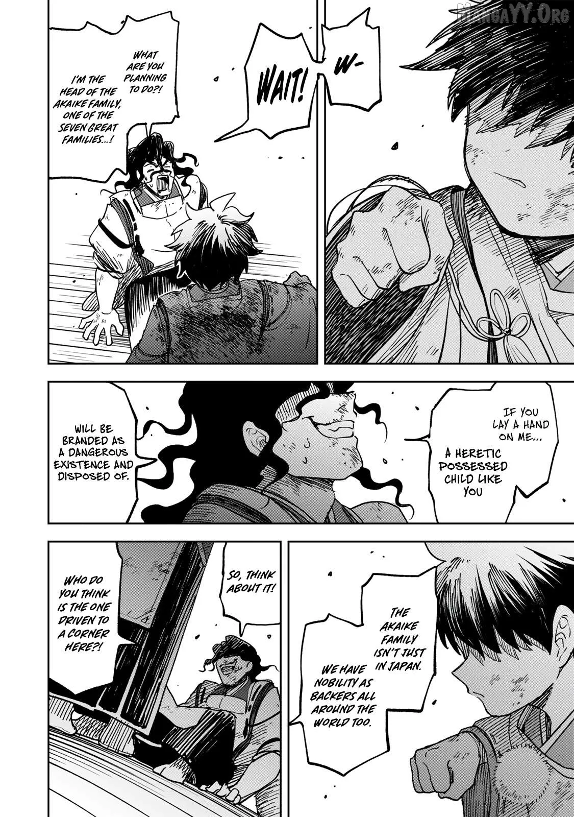 The Strongest Evil Spirit Chapter 6 page 13 - 